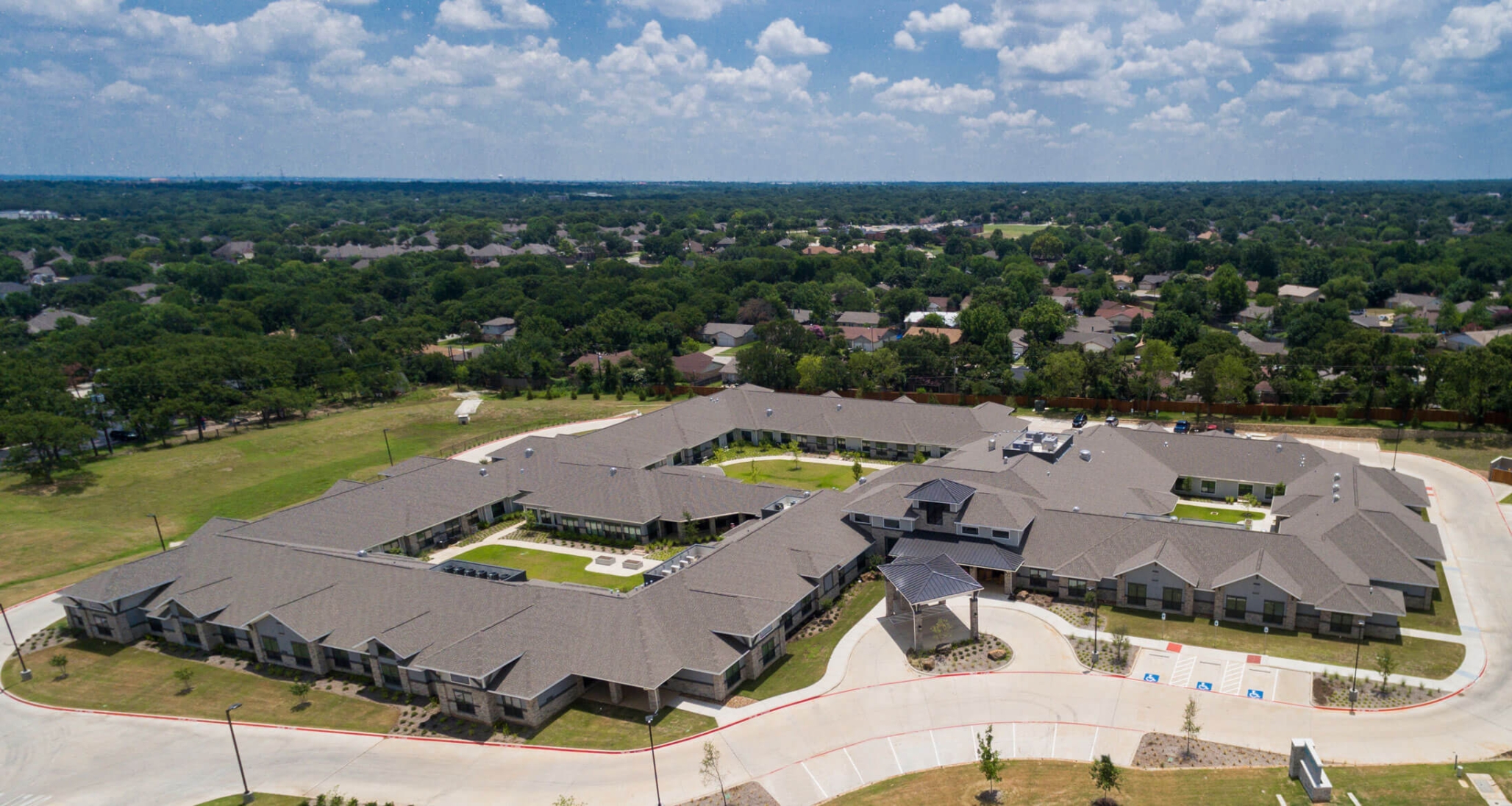 Lynridge of Arlington Assisted Living & Memory Care, Arlington, TX