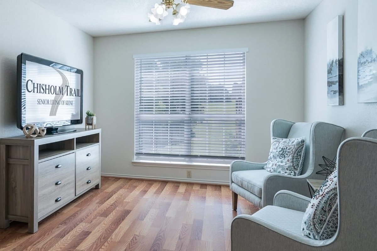 Pegasus Landing of Chisholm Trail, Keene, TX 6