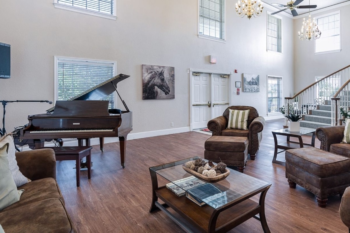 Pegasus Landing of Chisholm Trail, Keene, TX 2