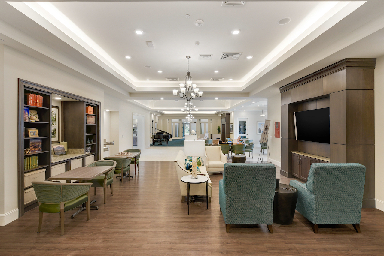 Silverado Frederick Memory Care Community, Frederick, MD 4