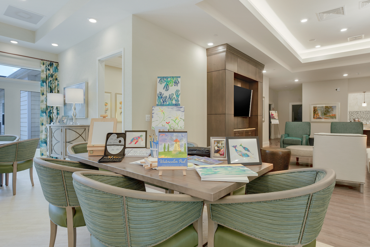 Silverado Frederick Memory Care Community, Frederick, MD 8