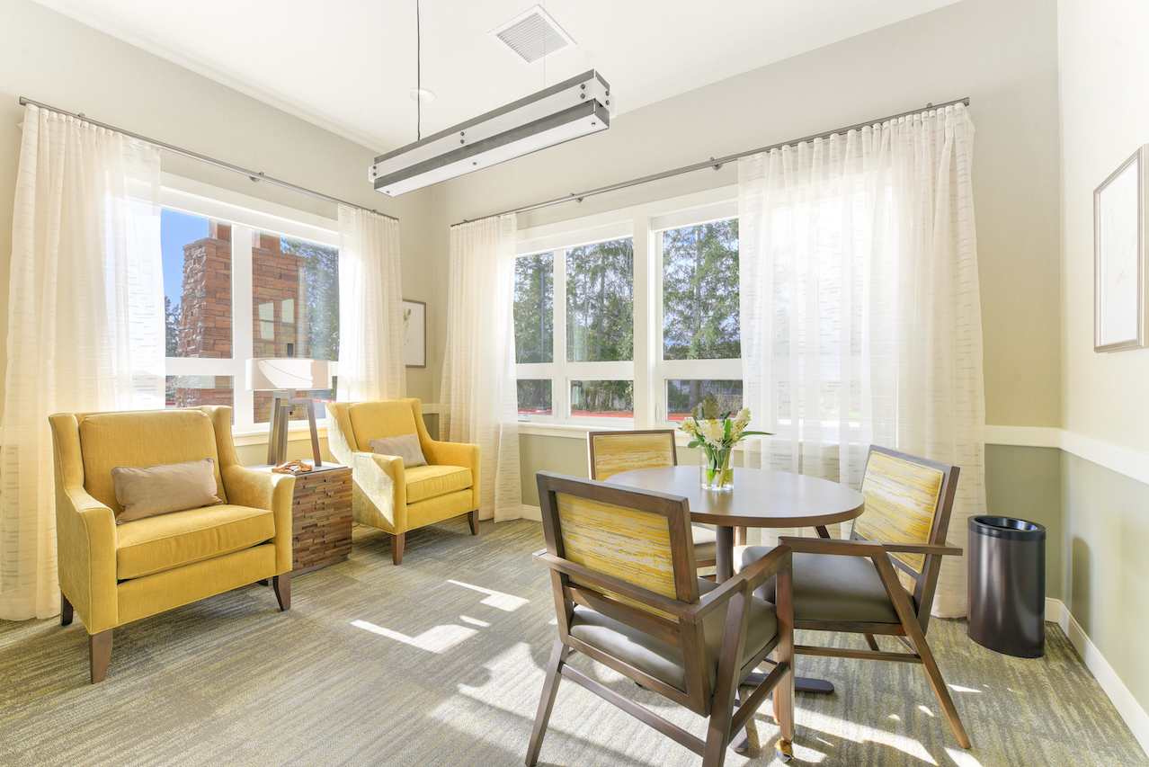 Silverado Bellevue Memory Care Community, Bellevue, WA 6