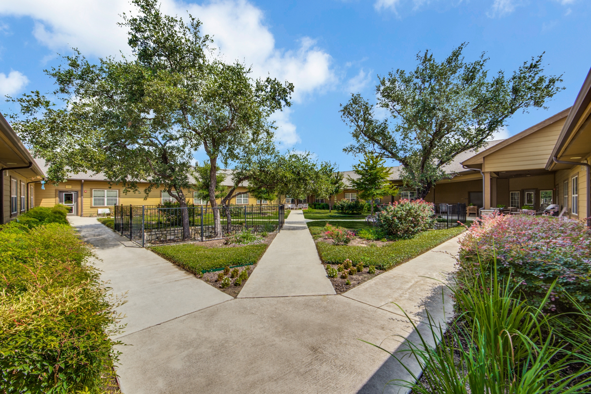 Landing at Stone Oak, San Antonio, TX 7