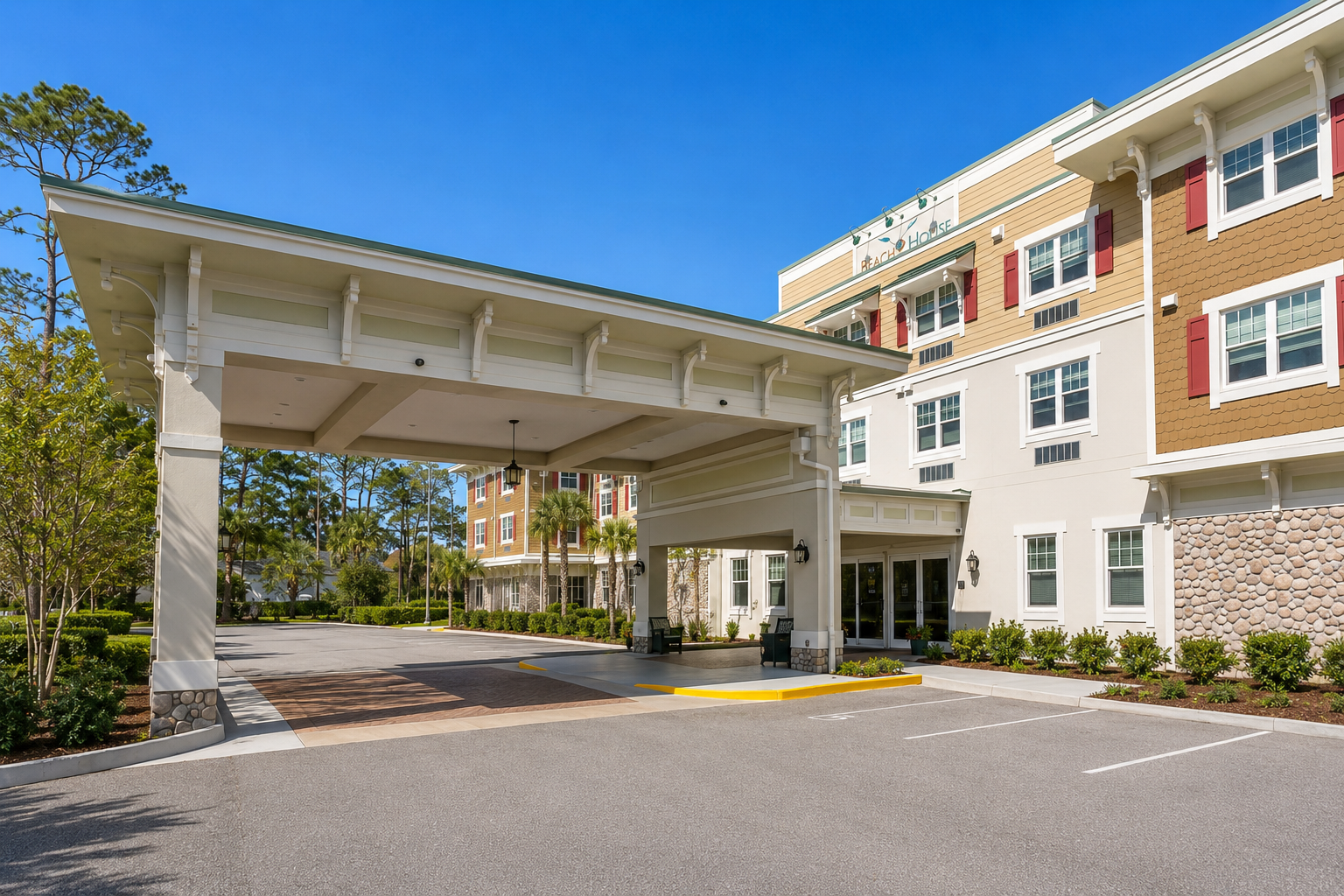 Beach House of Jacksonville Beach, Jacksonville Beach, FL 2