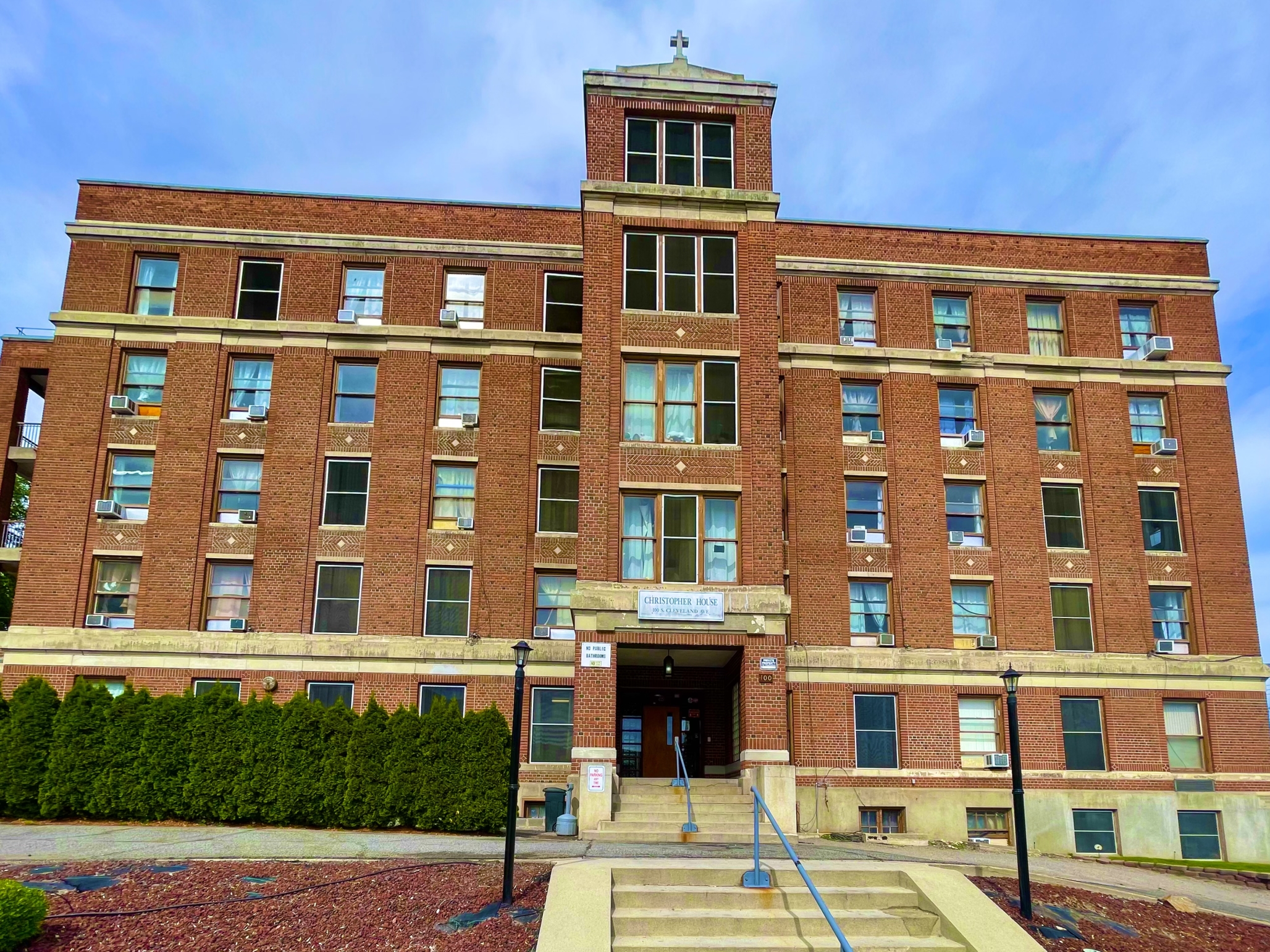 Christopher House, Wenatchee, WA