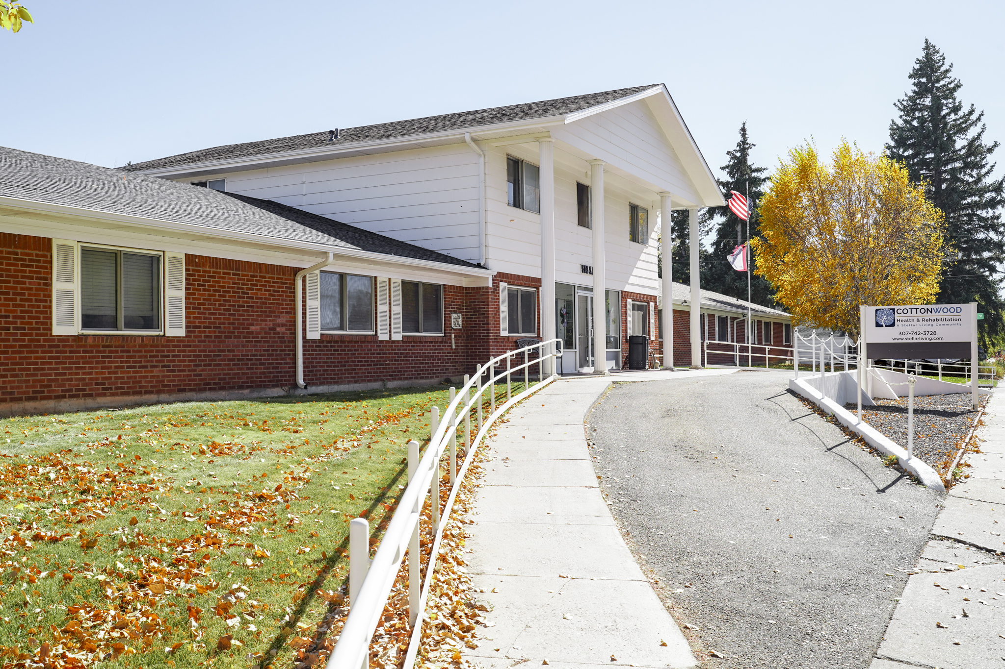 Cottonwood Care Center, Laramie, WY