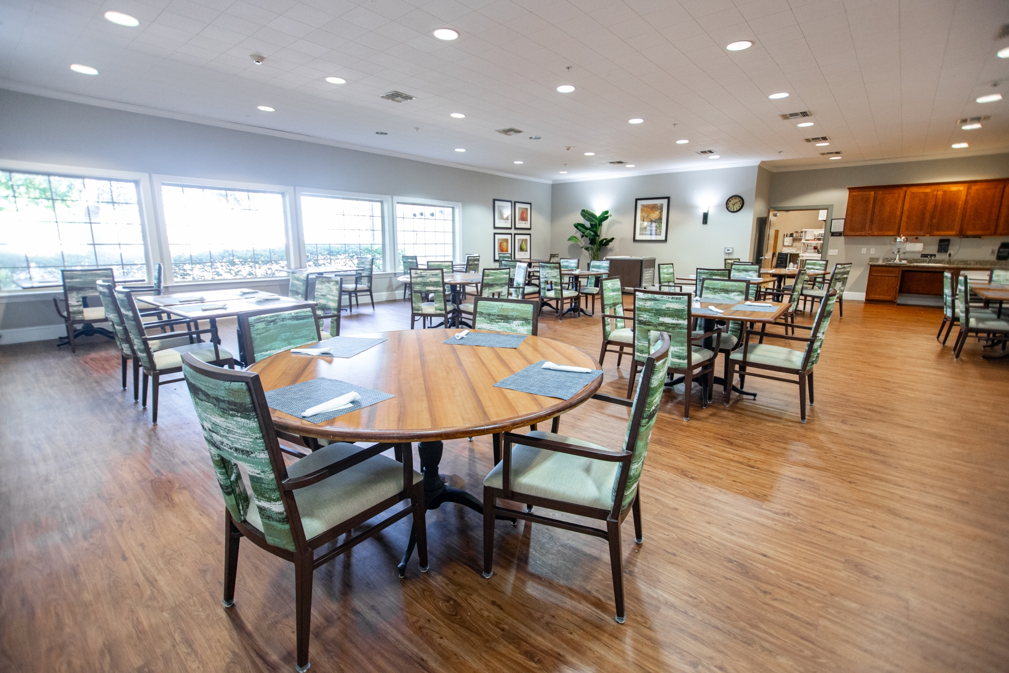 Landing at Stone Oak, San Antonio, TX 2