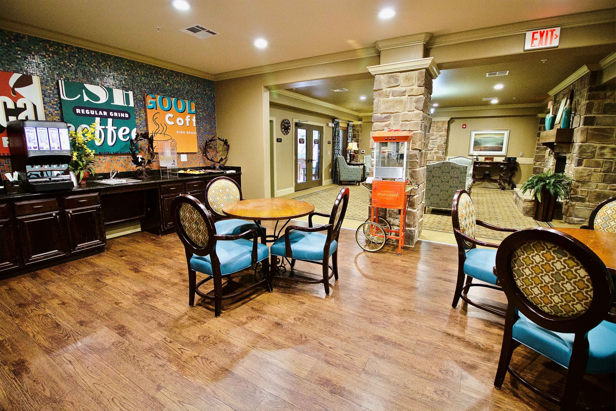 Isle at Watercrest Mansfield, Mansfield, TX 4