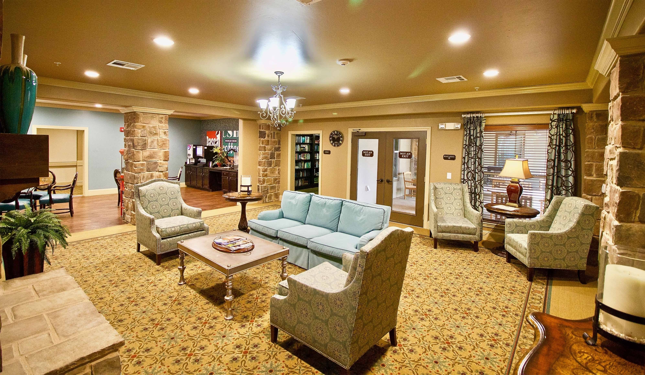 Isle at Watercrest Mansfield, Mansfield, TX 3