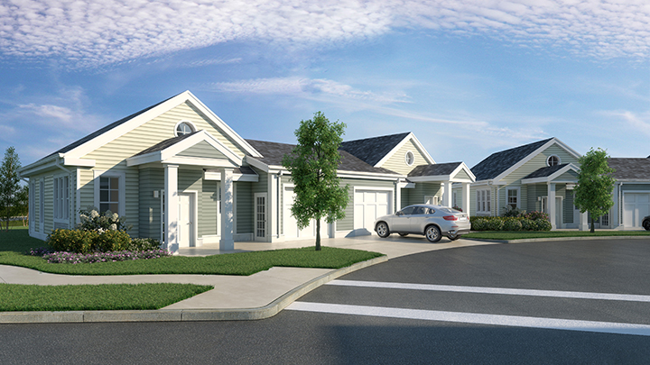 The Residence at Charles Meadow, Millis, MA 3