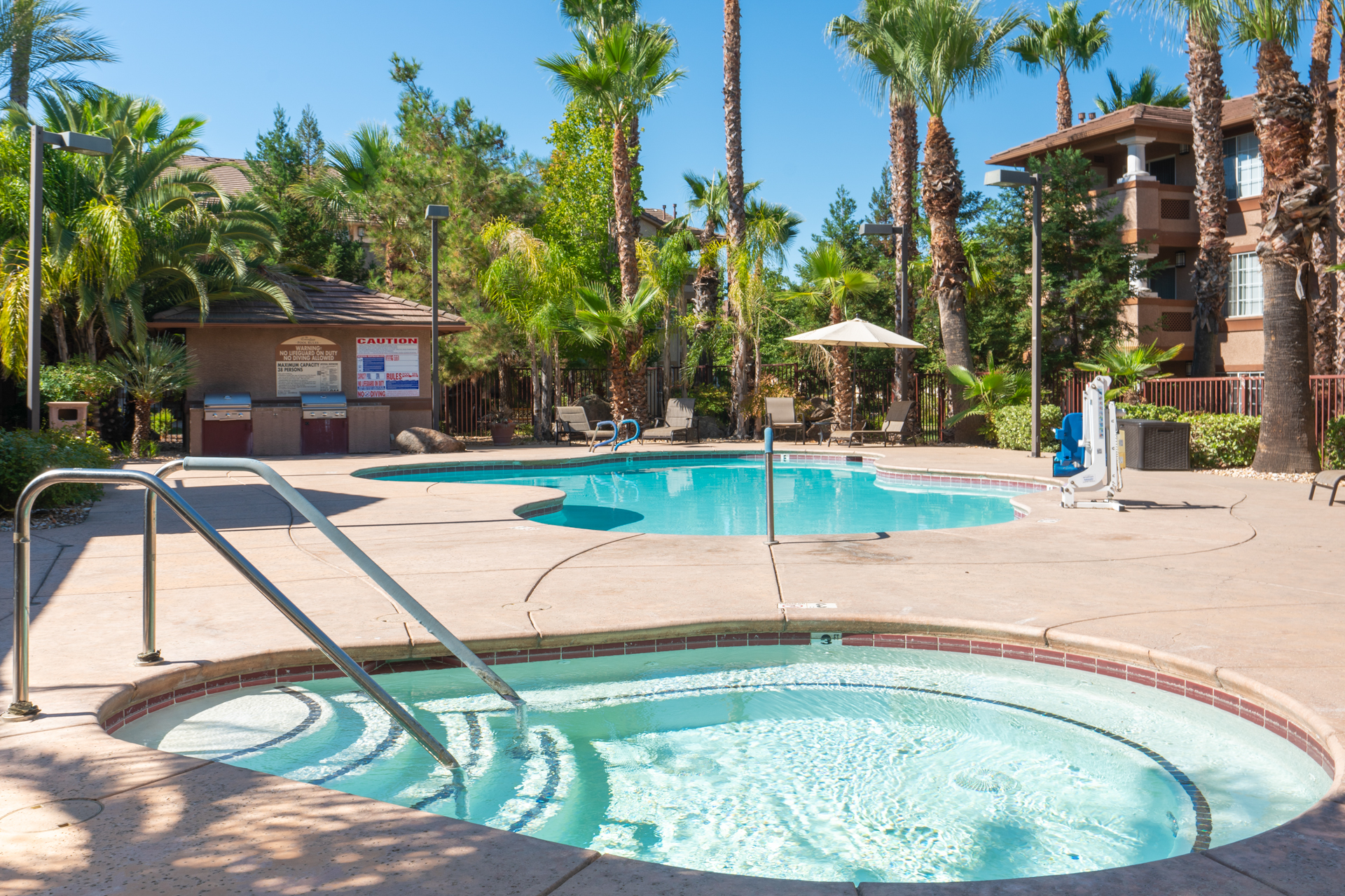 Carefree Senior Apartments – Sacramento, Sacramento, CA