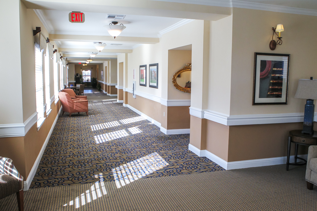 Isle at Raider Ranch, Lubbock, TX 5