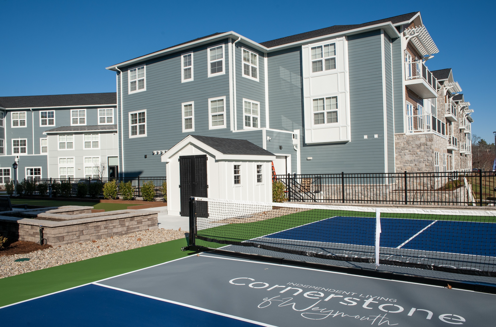 Cornerstone of Weymouth, Weymouth, MA 2