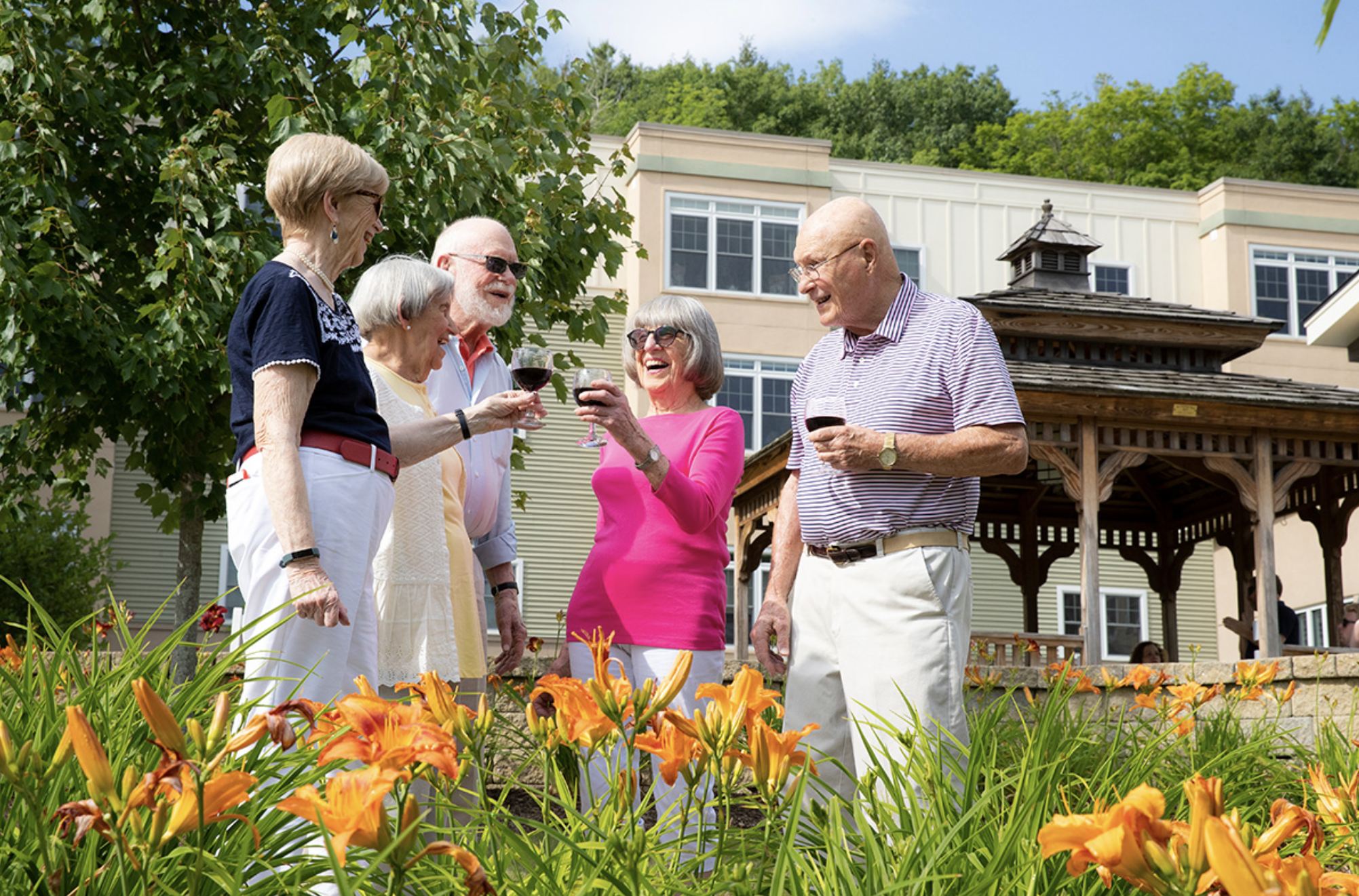 The Woodlands, Lebanon, NH 2