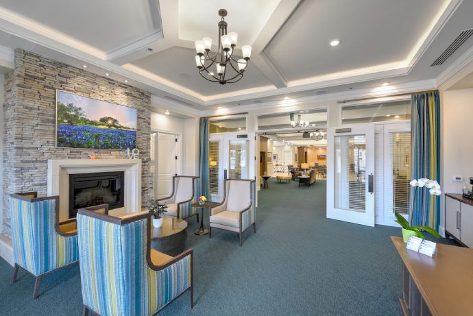 Silverado Red Rock Memory Care Community, Las Vegas, NV 8