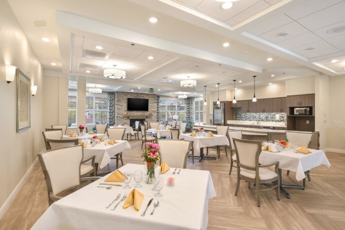 Silverado Red Rock Memory Care Community, Las Vegas, NV 9