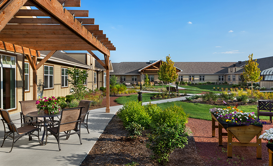 Silverado St. Charles Memory Care Community, St. Charles, IL 9