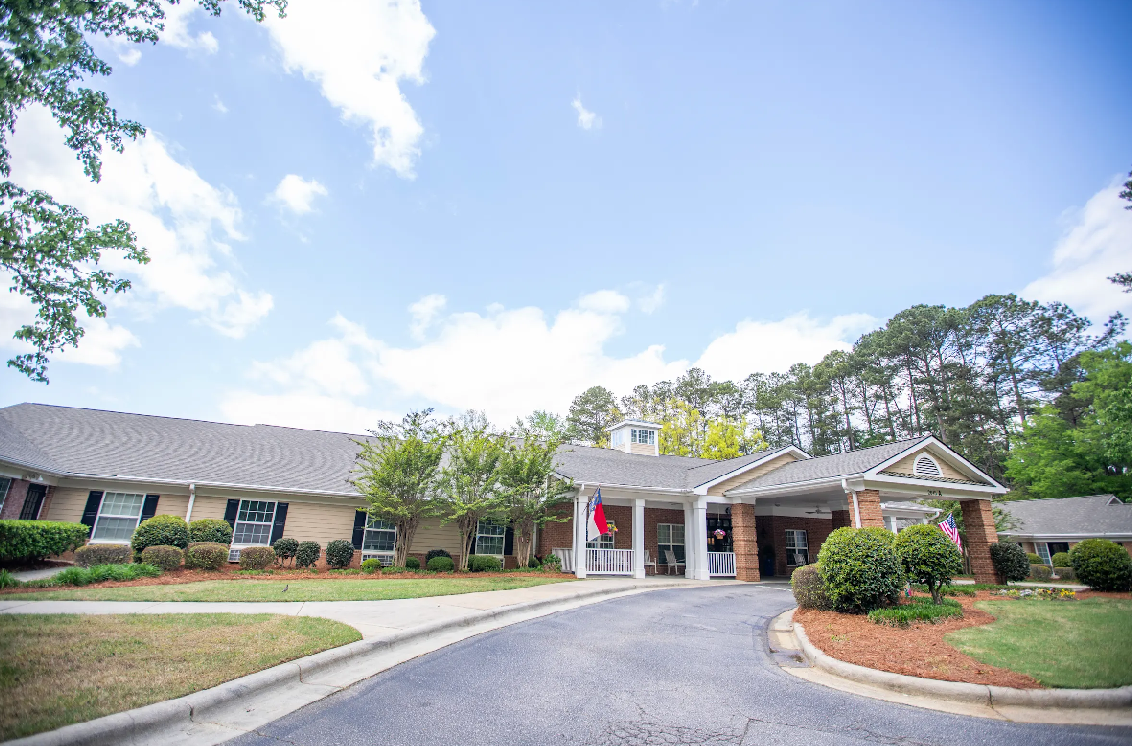 Spring Arbor of Wilson, Wilson, NC 4