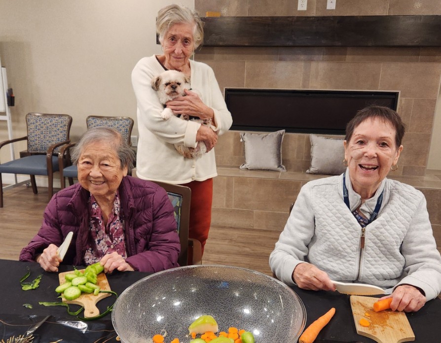 Silverado Rolling Hills Memory Care Community, Torrance, CA 5