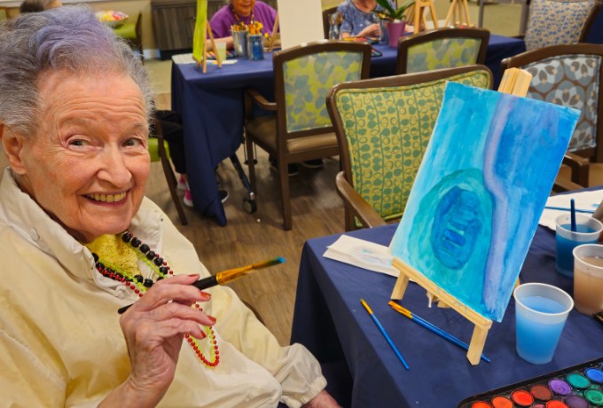 Silverado Rolling Hills Memory Care Community, Torrance, CA 3