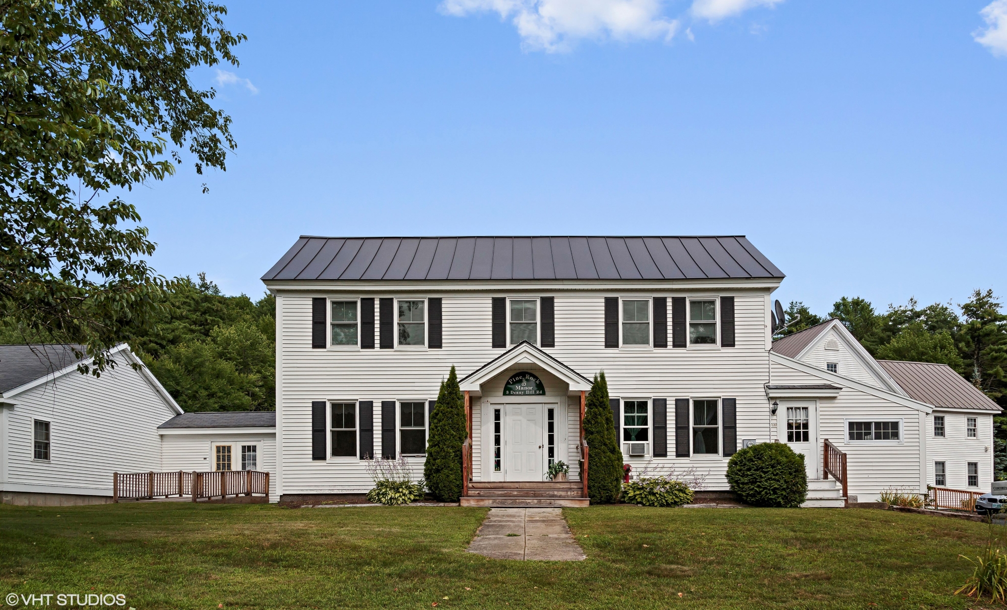 Pine Rock Manor, Warner, NH 2