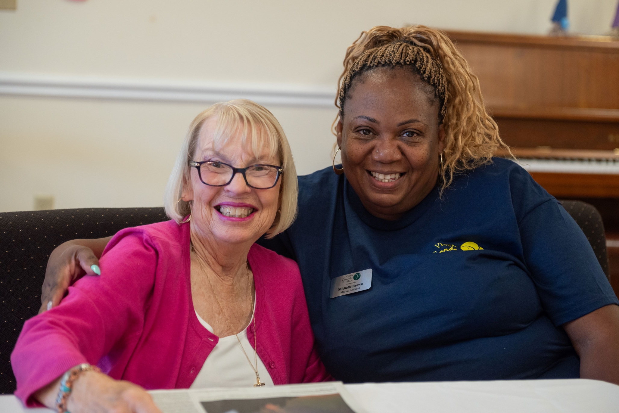 Vista Grande Villa, Jackson, MI 10