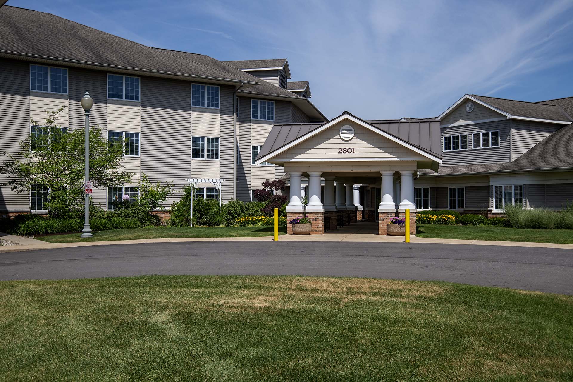 Vista Grande Villa, Jackson, MI 7