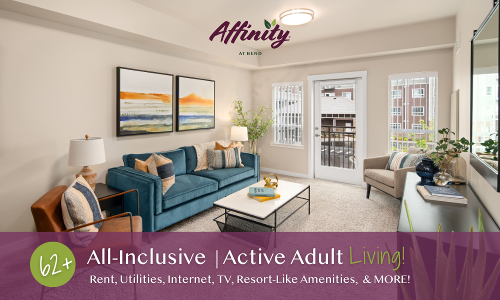 Affinity at Bend, Bend, OR