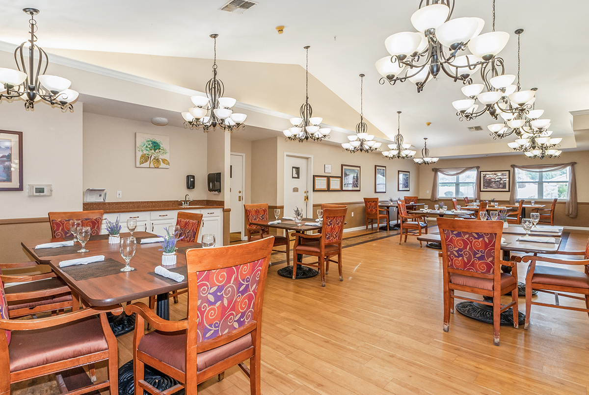 Avista Apache Junction, Apache Junction, AZ 9