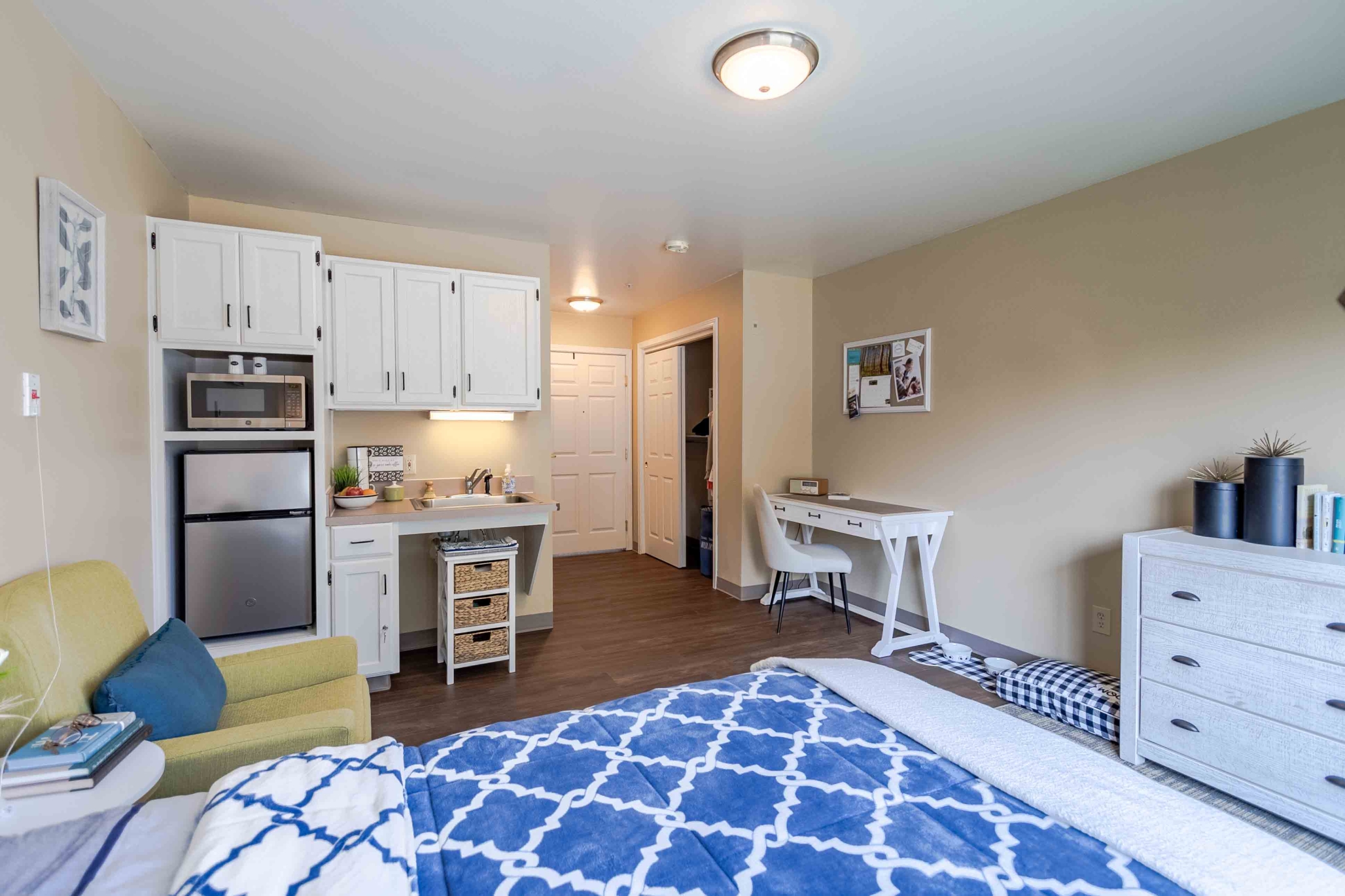 Avista Ellensburg, Ellensburg, WA 6