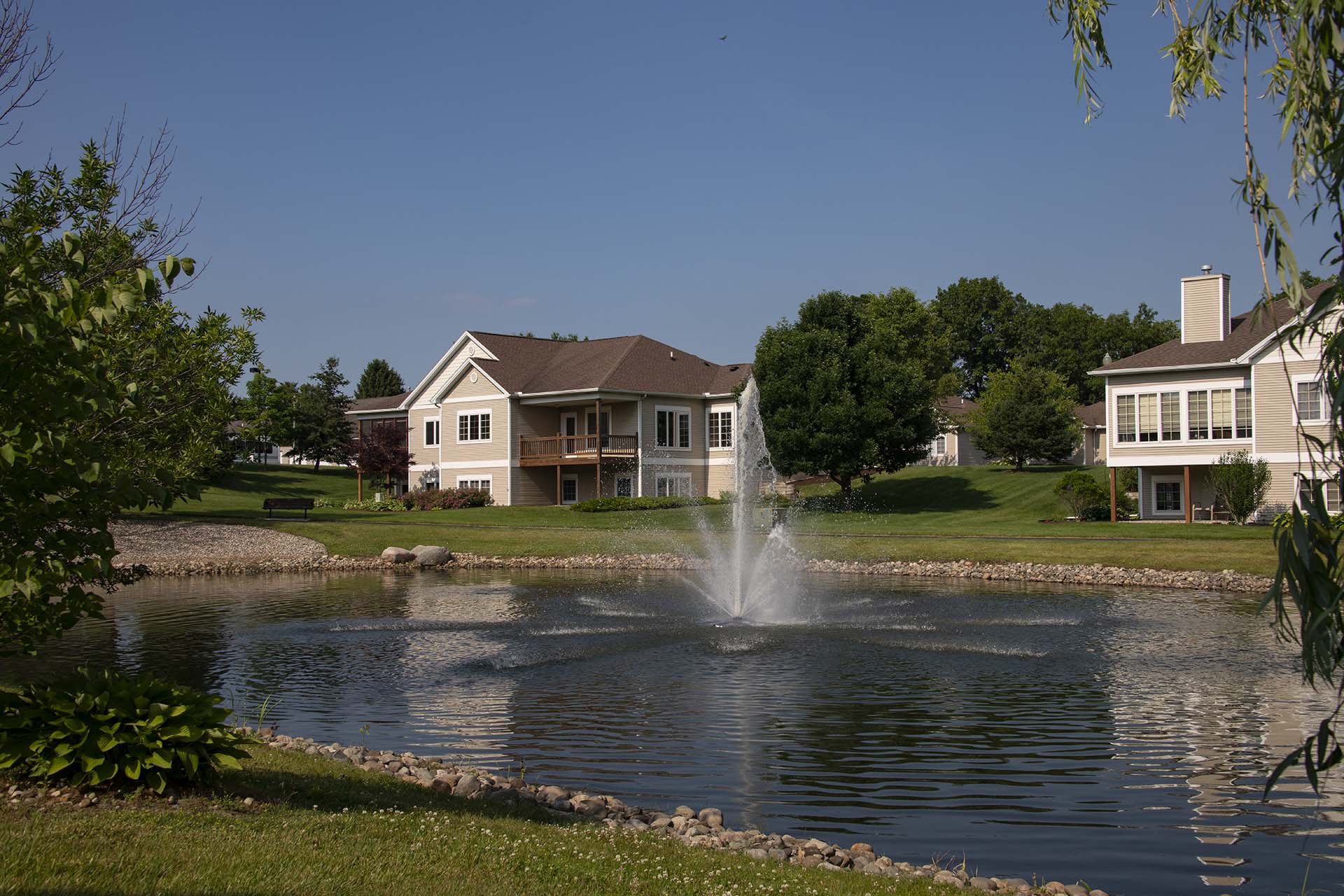Vista Grande Villa, Jackson, MI 6