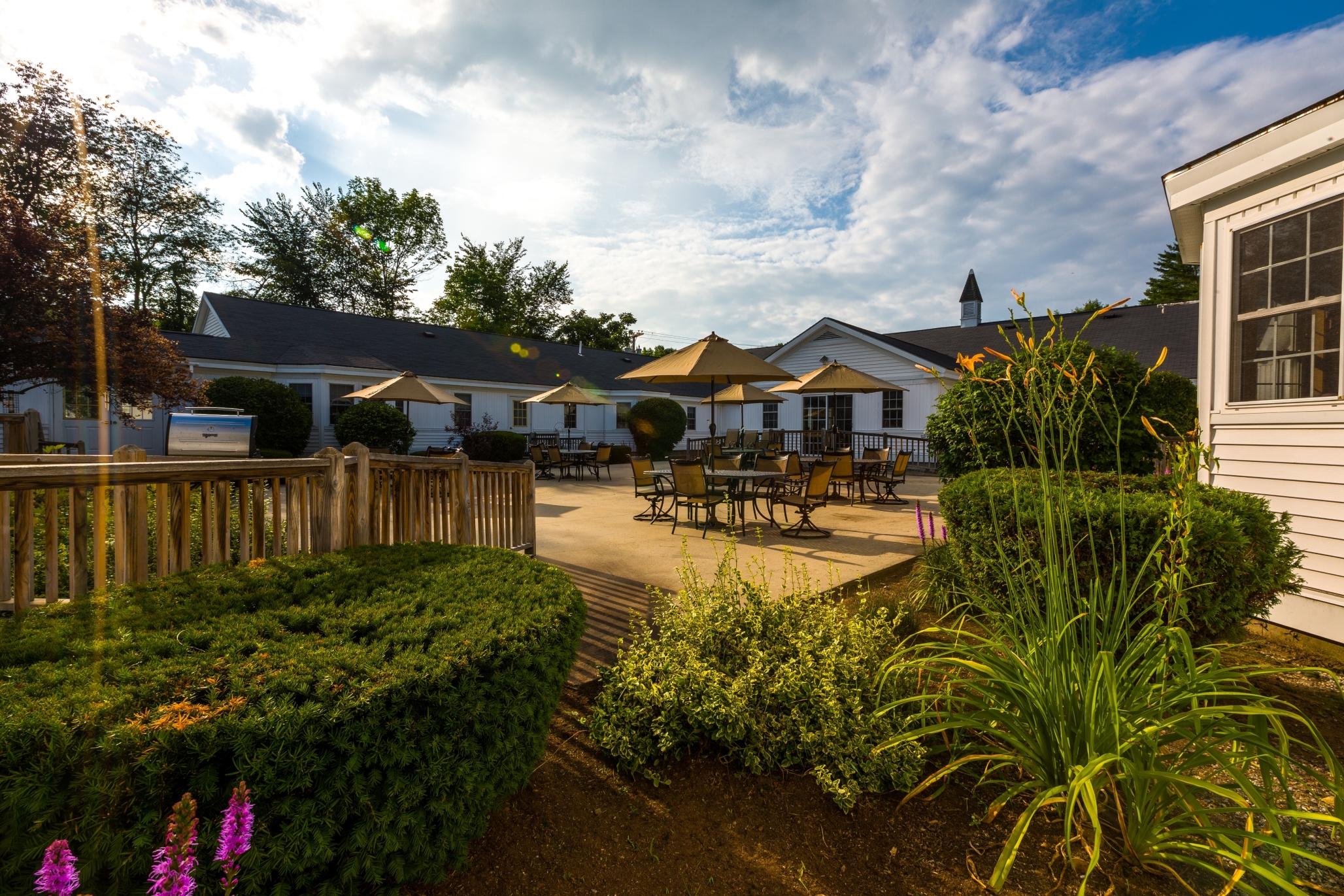 Pine Rock Manor, Warner, NH 4