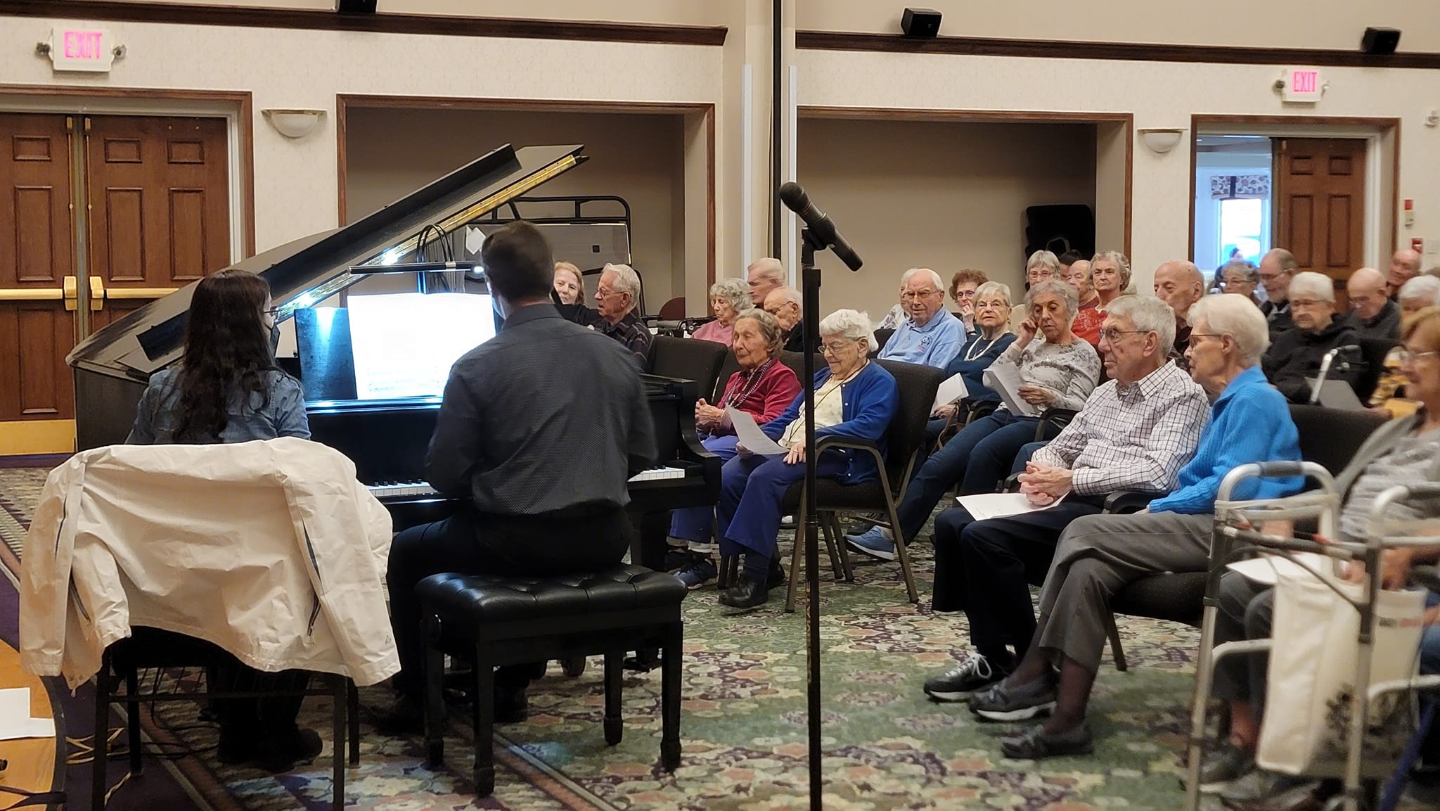 Vista Grande Villa, Jackson, MI 13