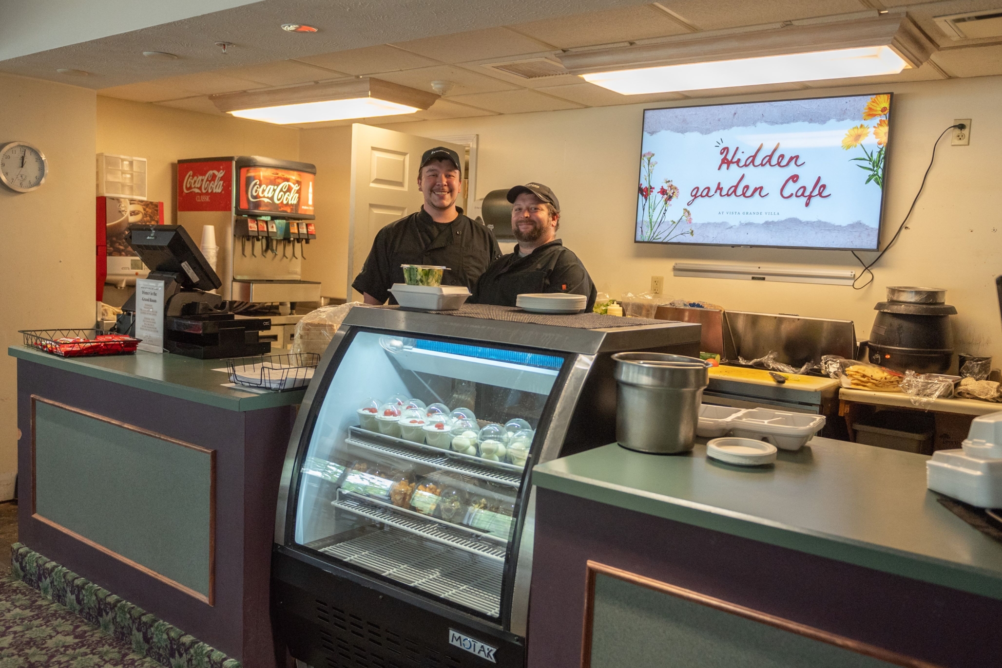 Vista Grande Villa, Jackson, MI 14