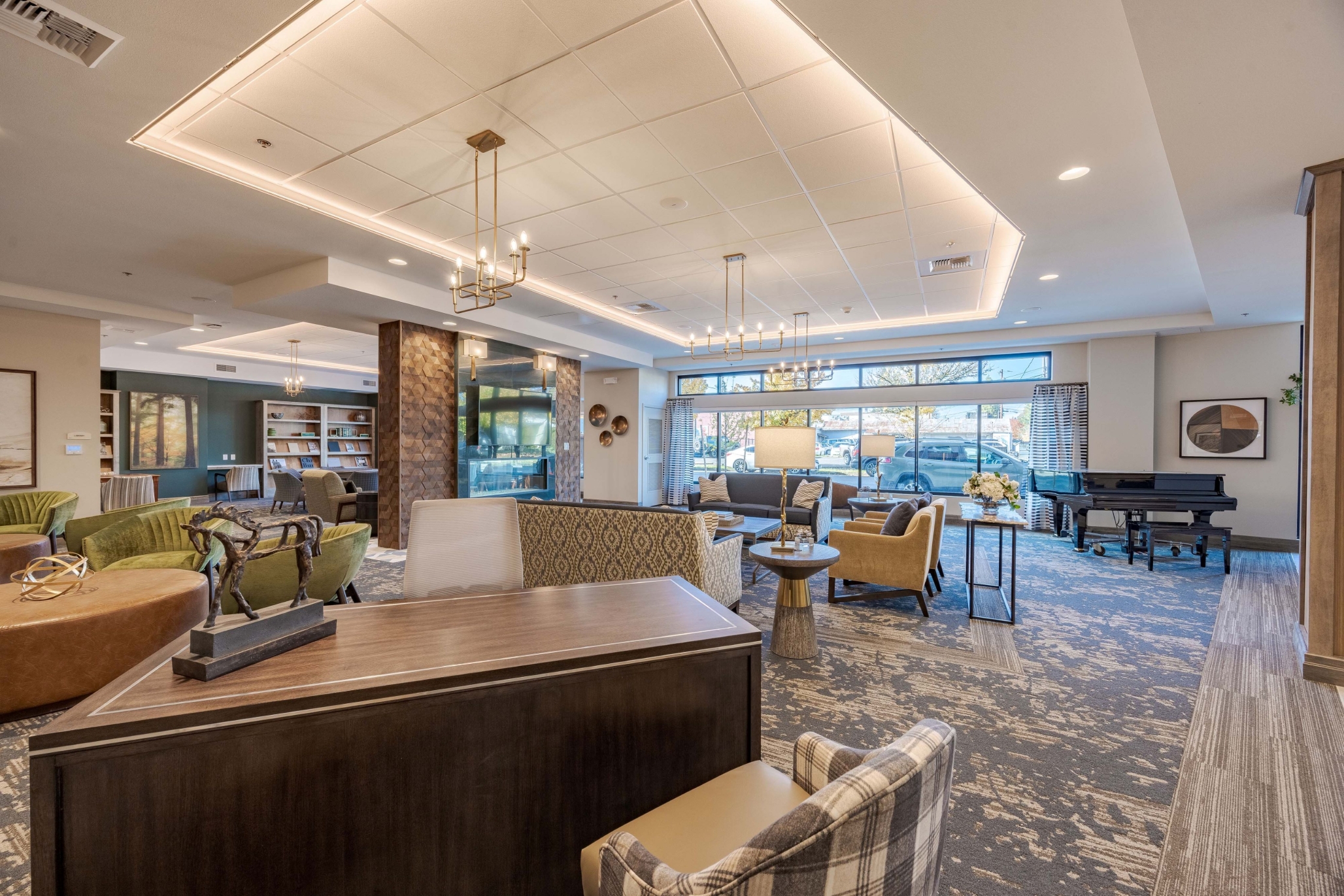 Merrill Gardens at Hillsboro, Hillsboro, OR 3