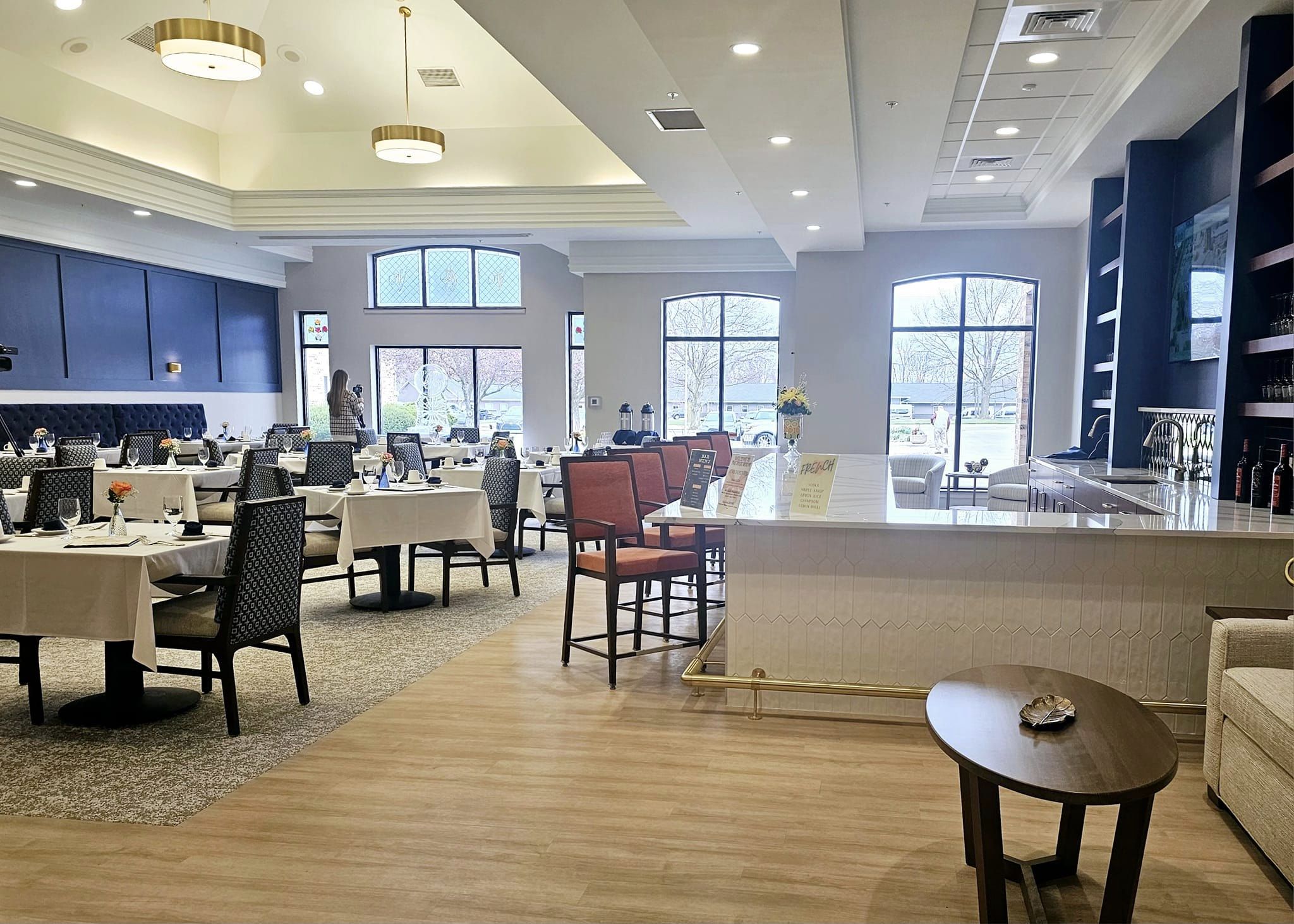 Vista Grande Villa, Jackson, MI 3