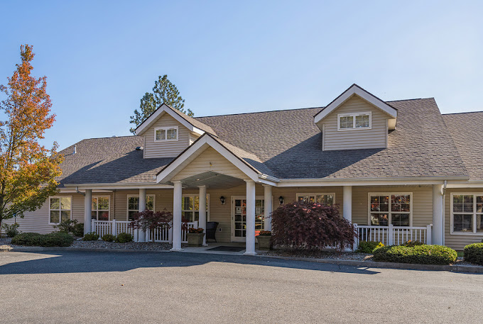 Avista Spokane, Spokane, WA