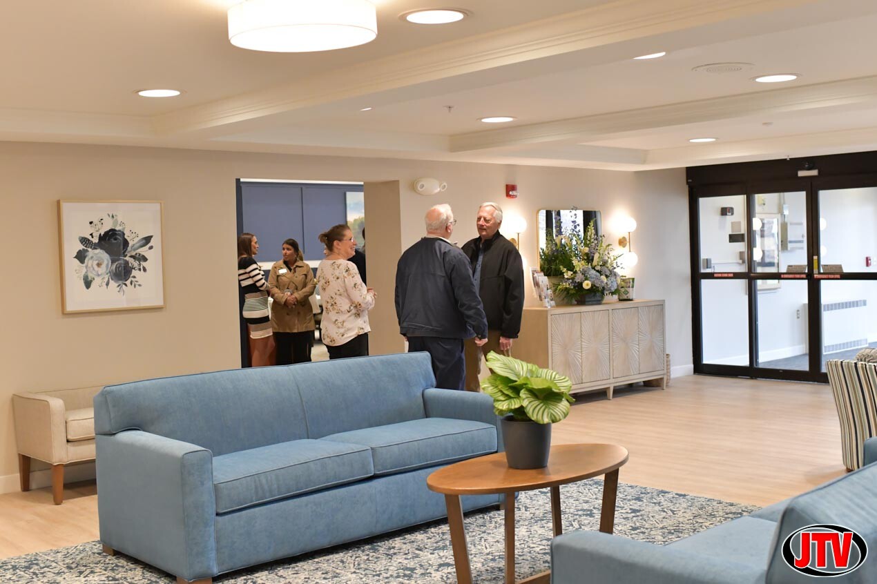 Vista Grande Villa, Jackson, MI 2