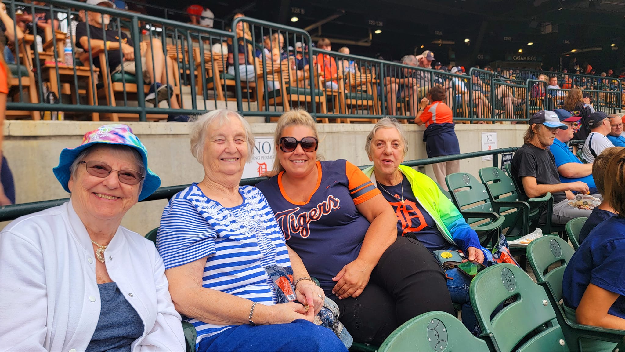 Vista Grande Villa, Jackson, MI 17