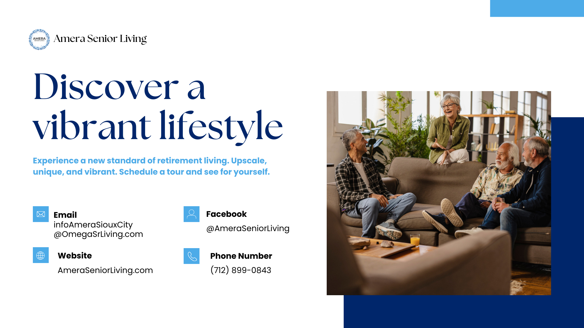 Amera Senior Living, Sioux City, IA 11