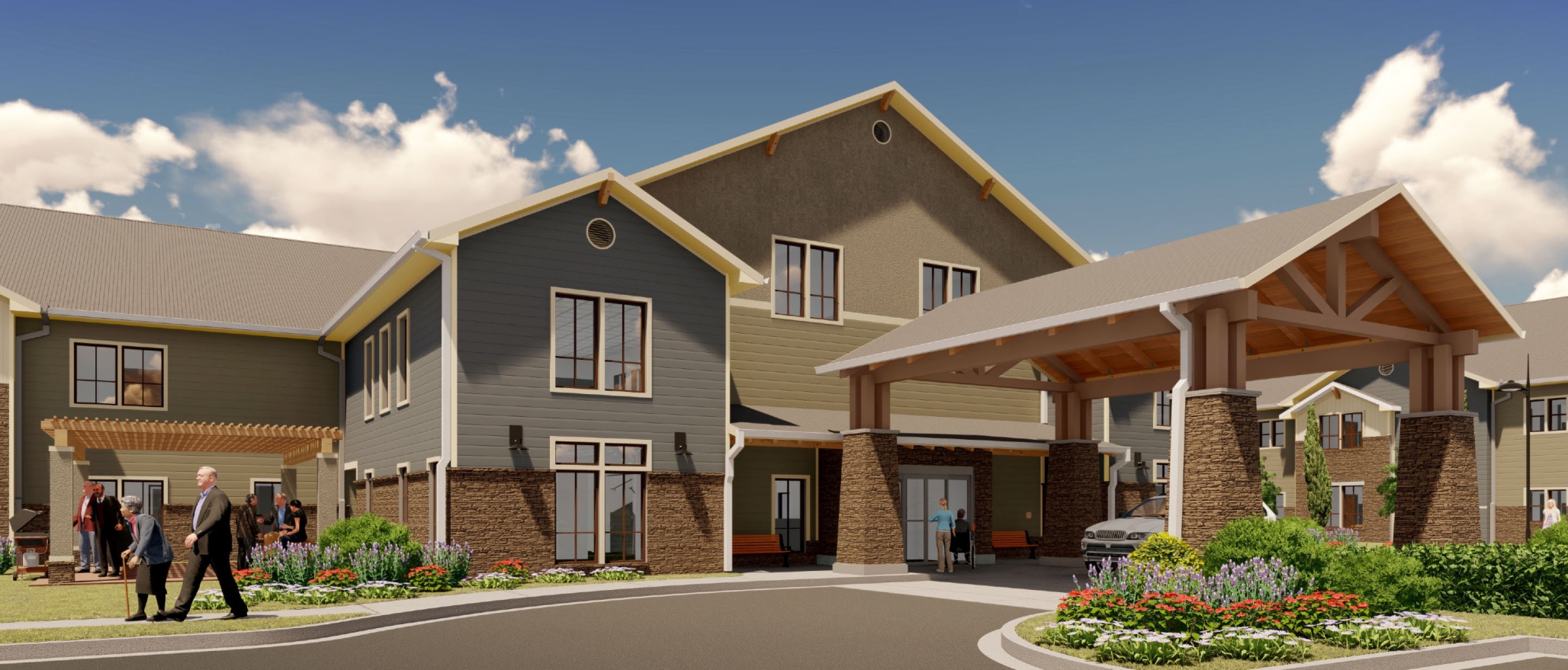 Primrose Retirement Community of Lubbock, Lubbock, TX