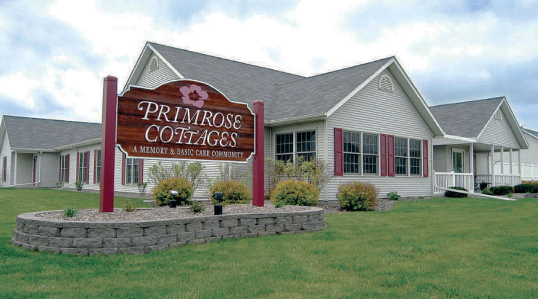 Primrose Cottages, Aberdeen, SD