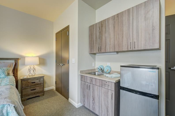 Teal Creek Senior Living, Edmond, OK 3