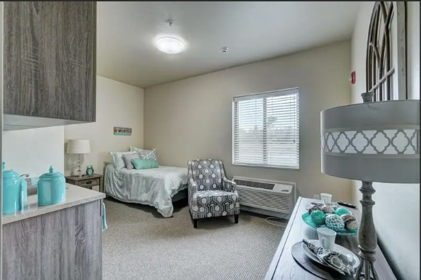 Teal Creek Senior Living, Edmond, OK 4