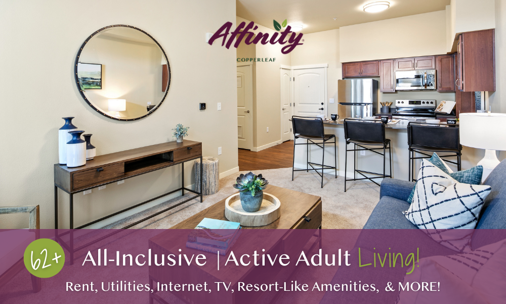 Affinity at Copperleaf, Aurora, CO