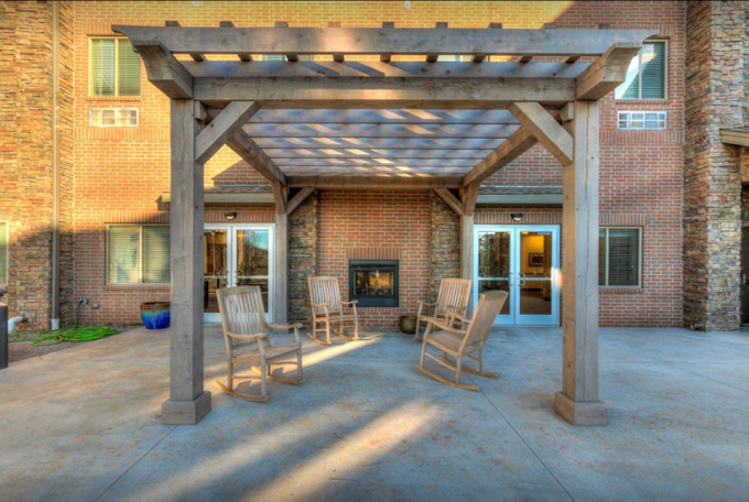 Teal Creek Senior Living, Edmond, OK 12