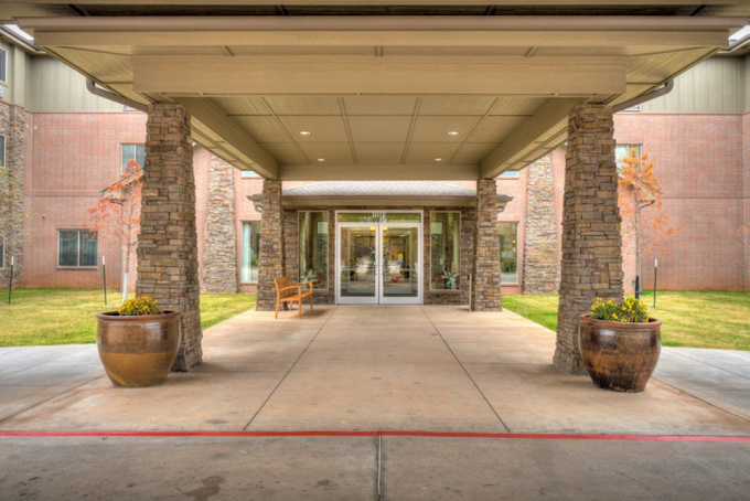 Teal Creek Senior Living, Edmond, OK 16