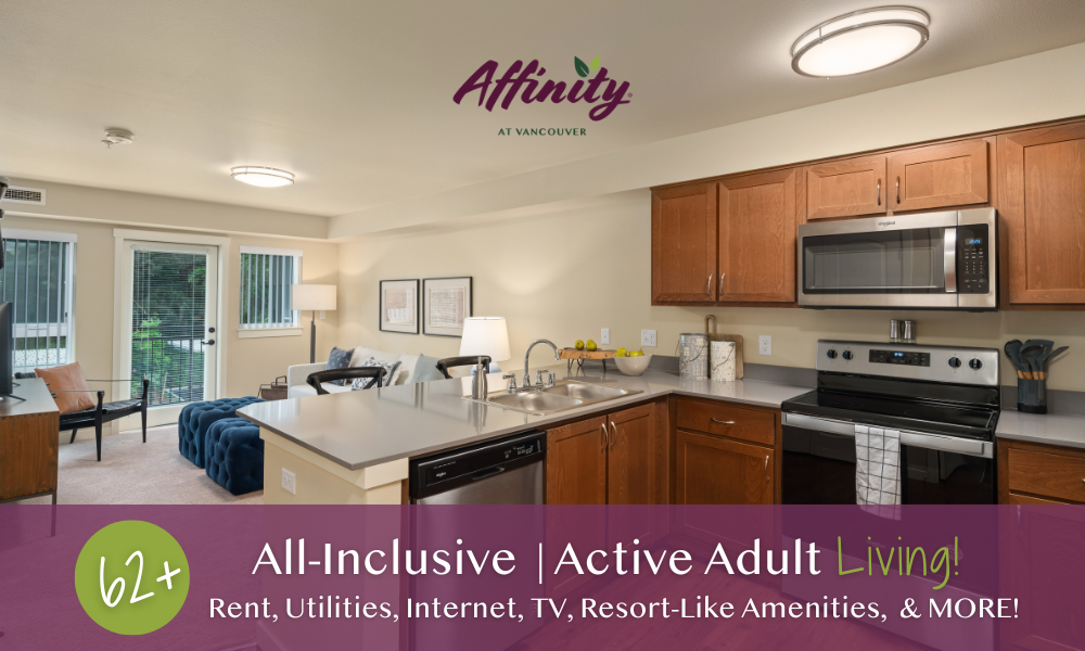 Affinity at Vancouver, Vancouver, WA