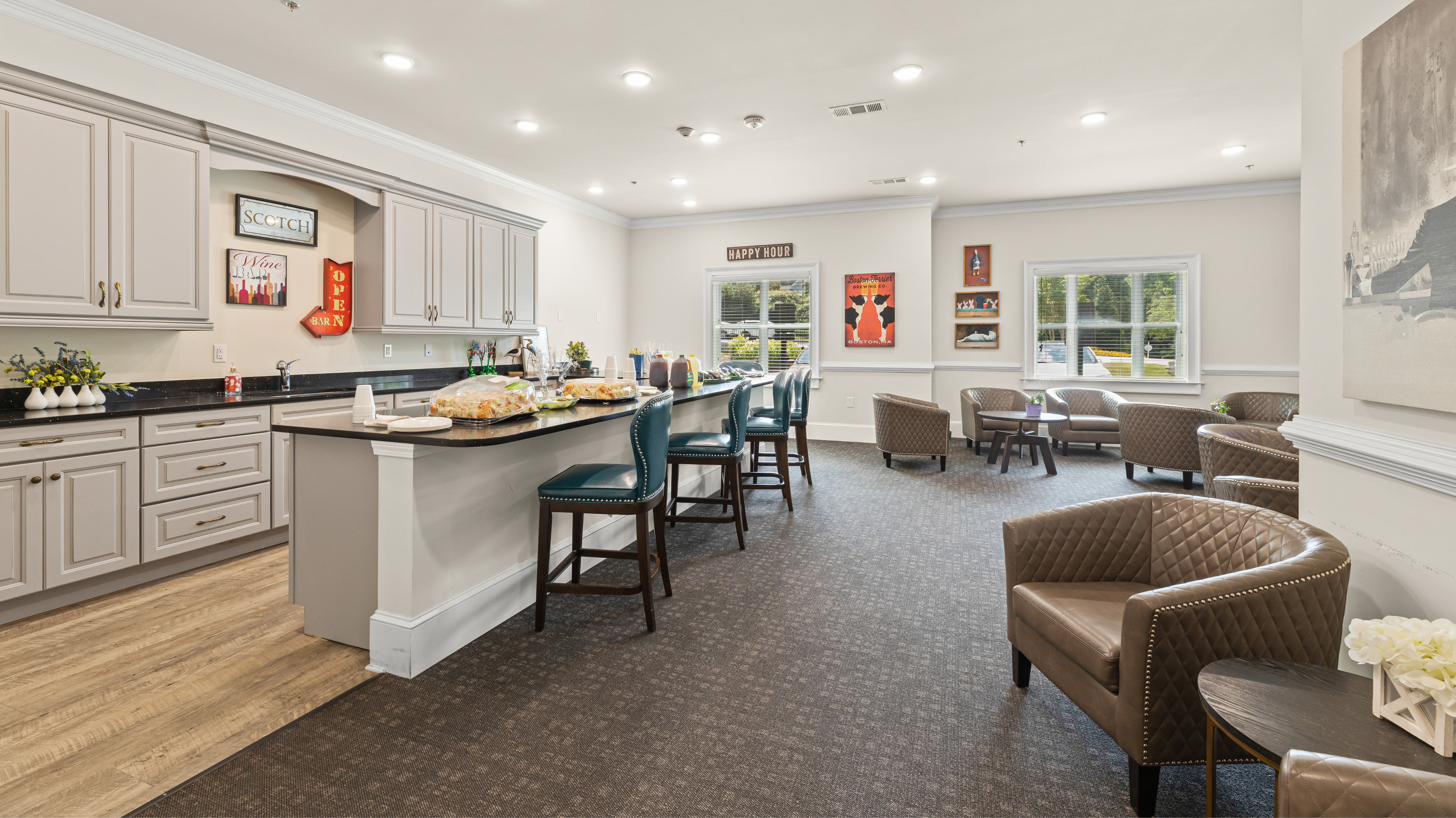 The Addison of Sandy Springs, Peachtree Corners, GA 4