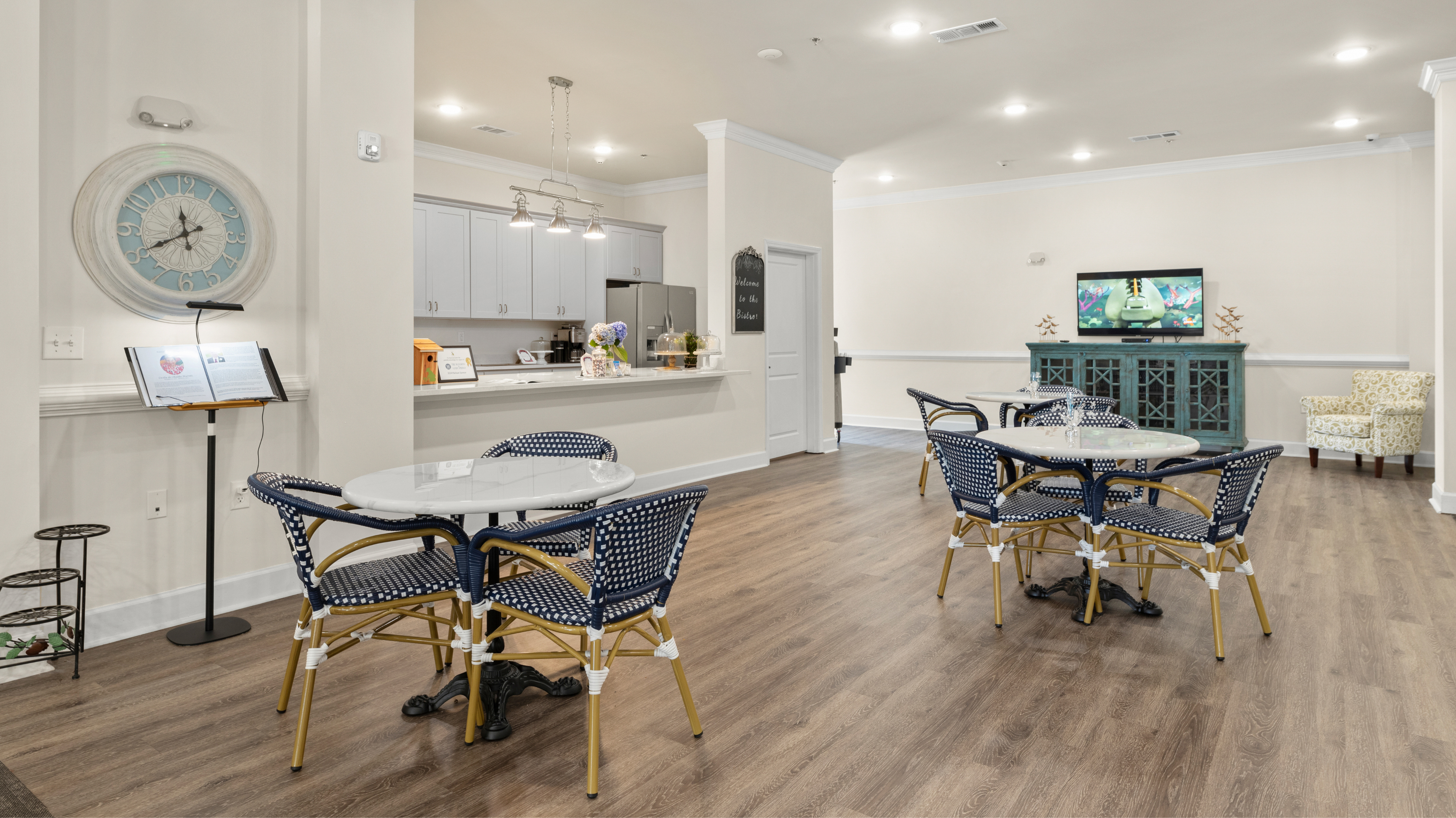 The Addison of Sandy Springs, Peachtree Corners, GA 3